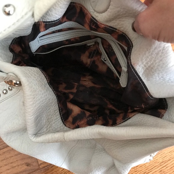 Studded Makowsky Bag - Picture 3 of 6